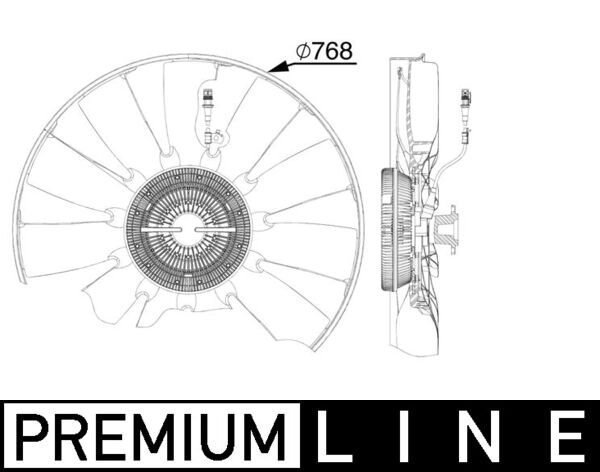 CFF 527 000P