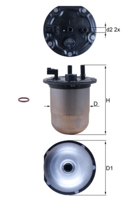 KL 1133D