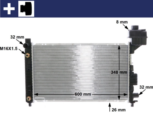 CR 323 000S