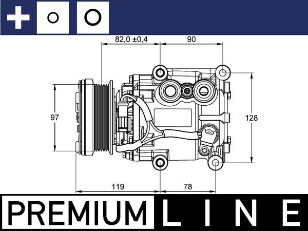 ACP 22 000P