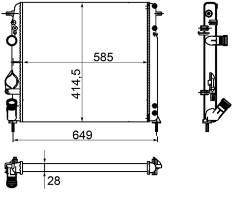 CR 1146 000P