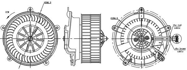 AB 17 000S