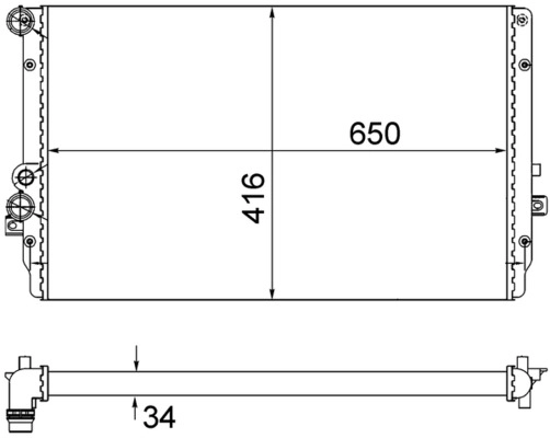 CR 854 001S