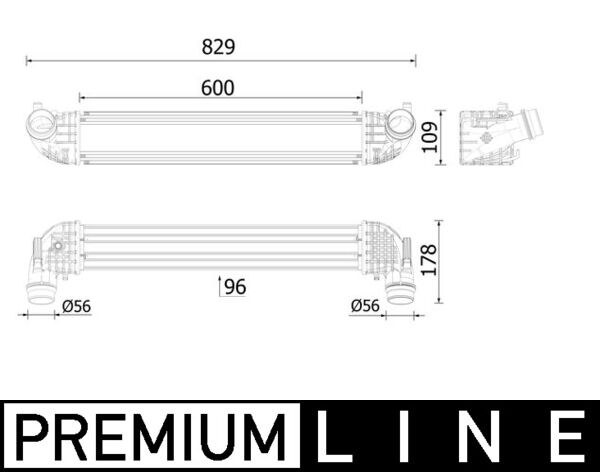 CI 611 000P