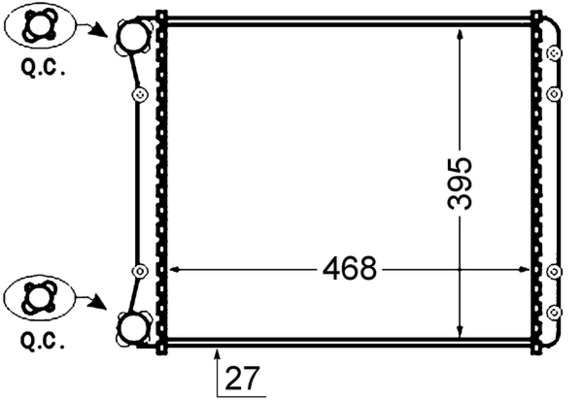 CR 1418 000S
