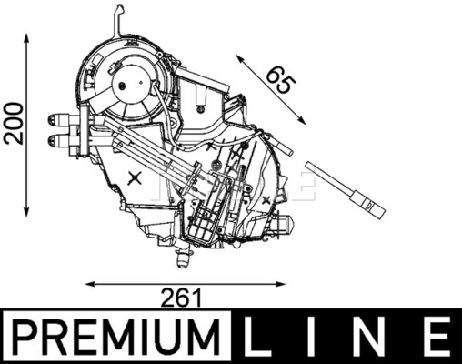 AE 75 000P