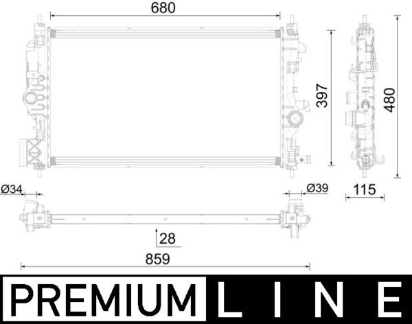 CR 1697 000P