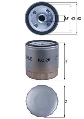 KC 20
