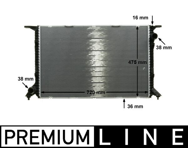 CR 1132 000P