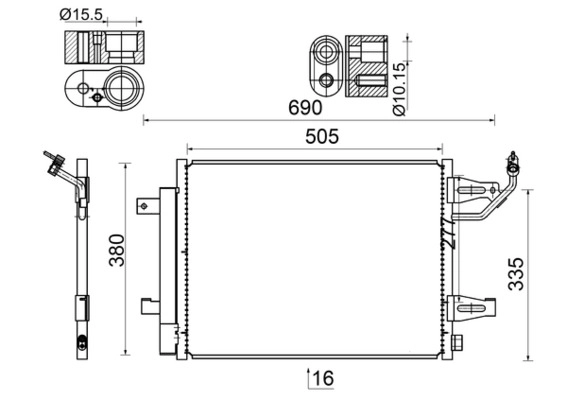 AC 509 000S