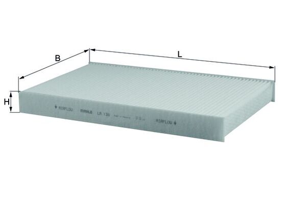 LA 138