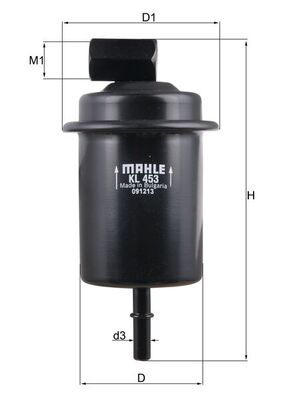 KL 453