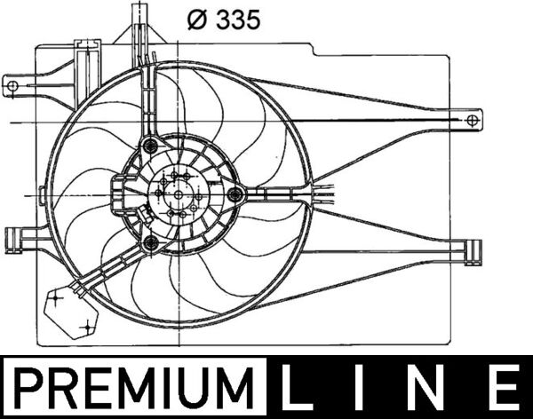 CFF 203 000P