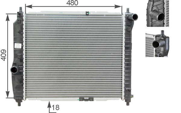 CR 1309 000S