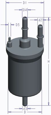 KL 735