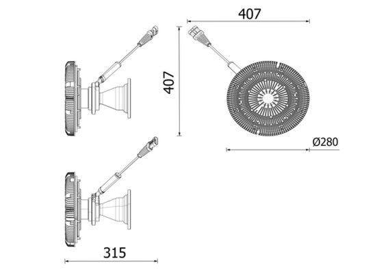 CFC 277 000P