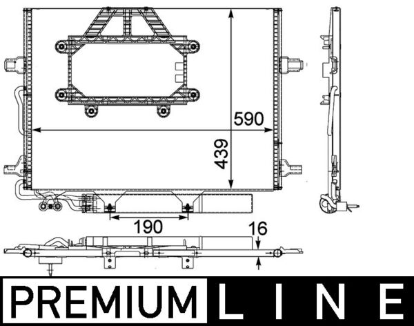 AC 453 000P