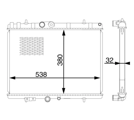 CR 1601 000S