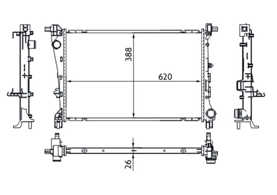 CR 1664 000S
