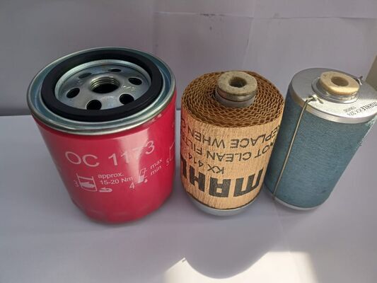 FILTER KIT 35