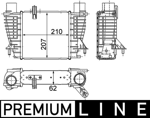CI 264 000P