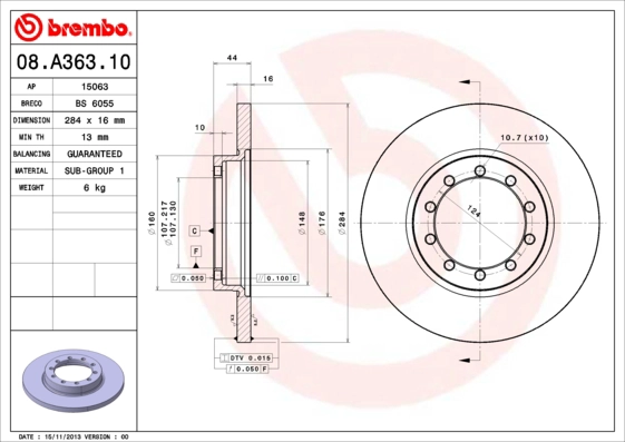 BS 6055