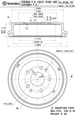 BT 1154