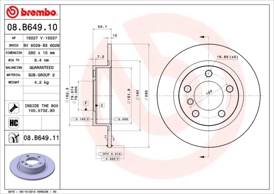 BS 6029