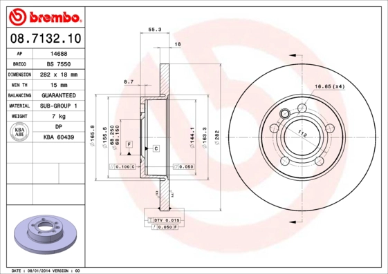 BS 7550