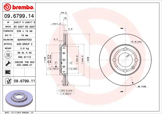 BS 8207