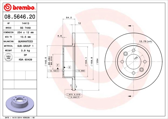 BS 7449
