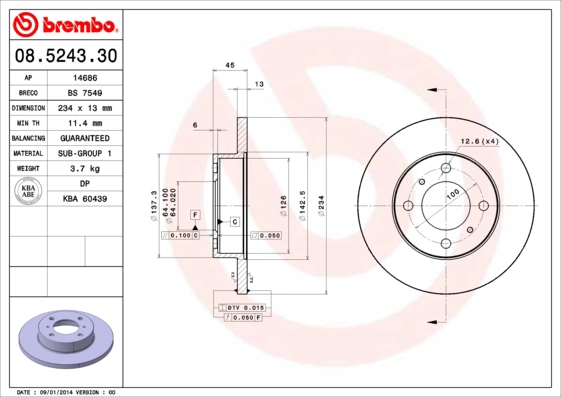 BS 7549