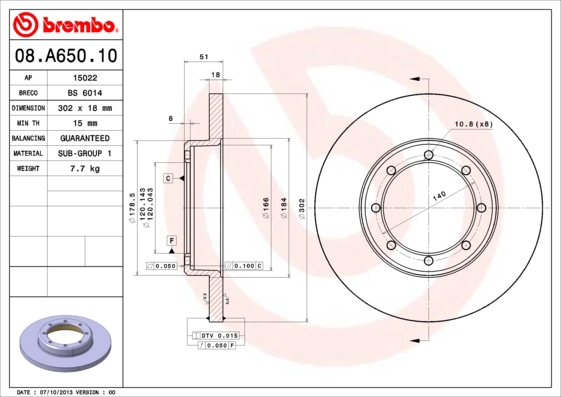 BS 6014