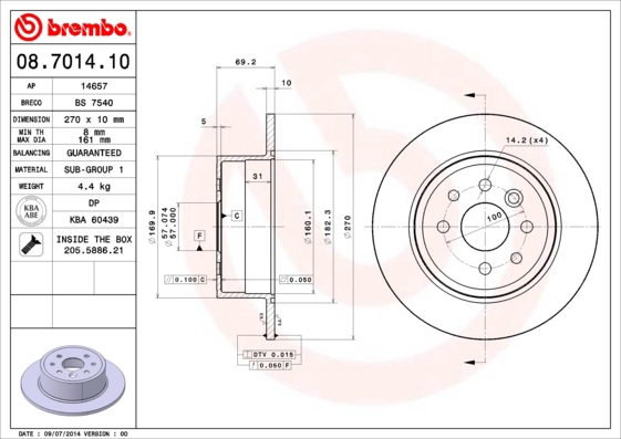 BS 7540
