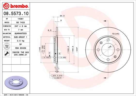 BS 7433