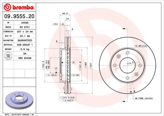 BS 8701