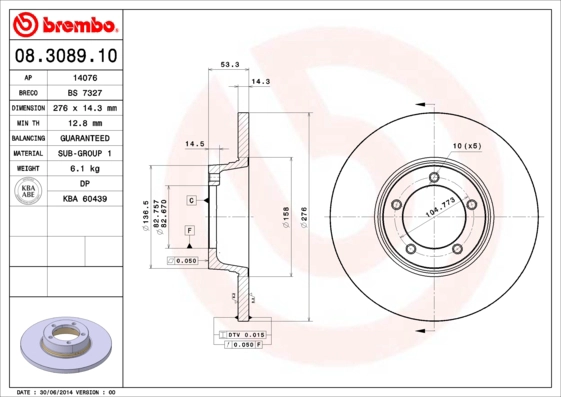 BS 7327