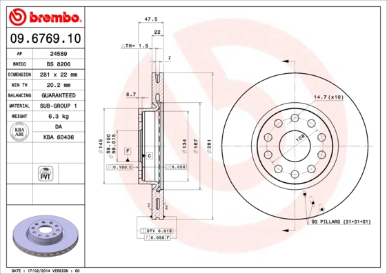 BS 8206