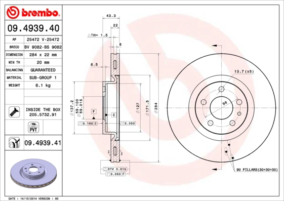 BV 9082