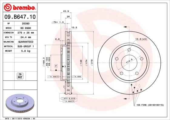 BS 8990