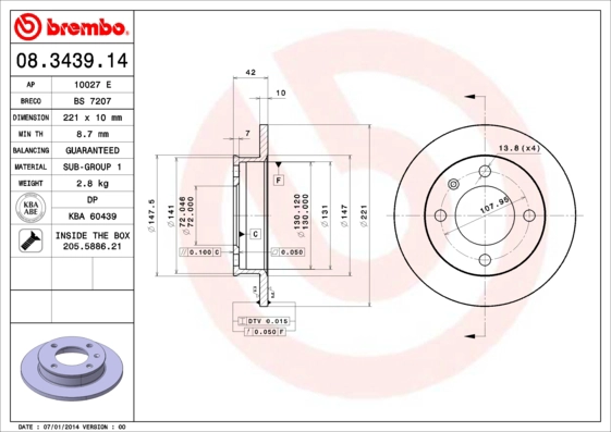BS 7207