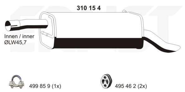 2N115K244AL