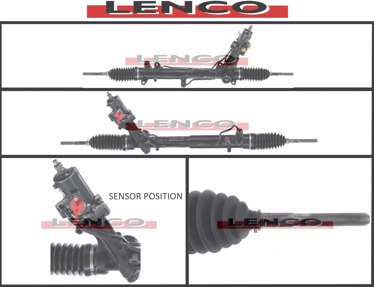 SGA554L