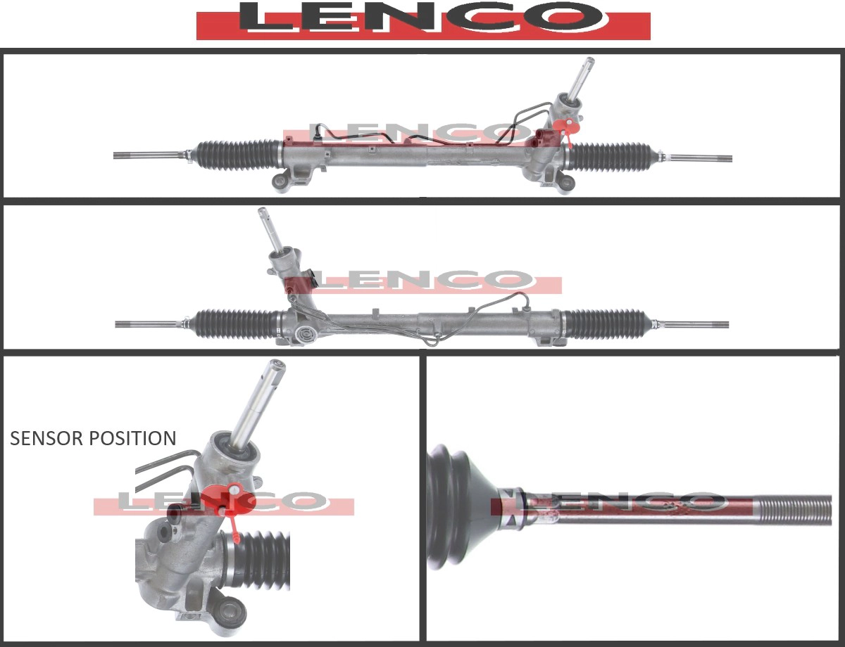 SGA135L
