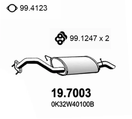 0K32A40100B