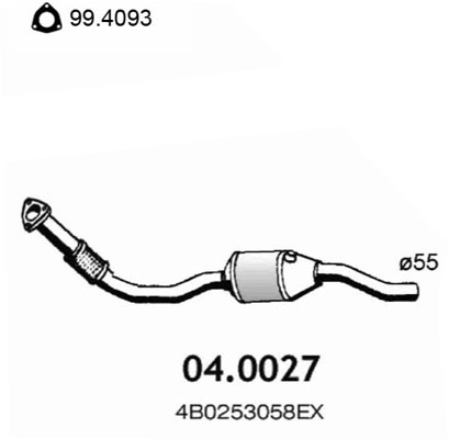 4B0.253.058 GX