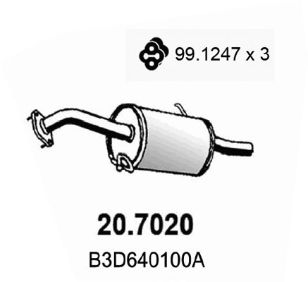 B3D6-40-100A