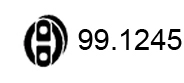 99.1245