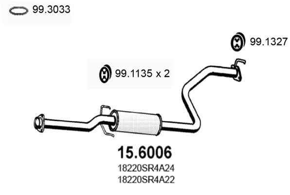 18220SR4405