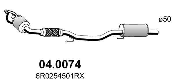 6R0254501RX